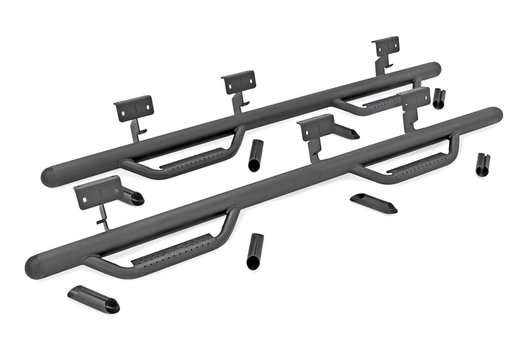 Wheel to Wheel Nerf Steps for 1999-06 Silverado, Sierra Extended Cab