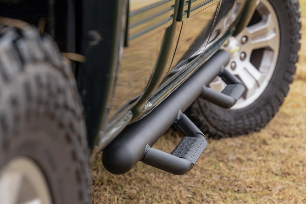 Wheel to Wheel Nerf Steps for 1999-06 Silverado, Sierra Extended Cab