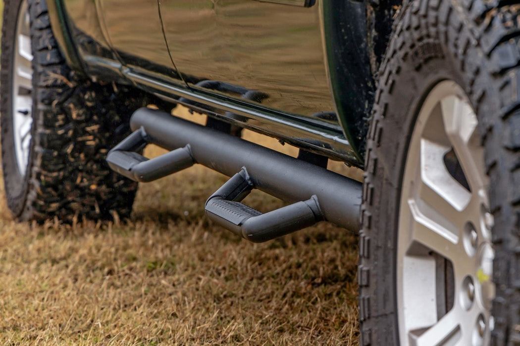 Wheel to Wheel Nerf Steps for 1999-06 Silverado, Sierra Extended Cab