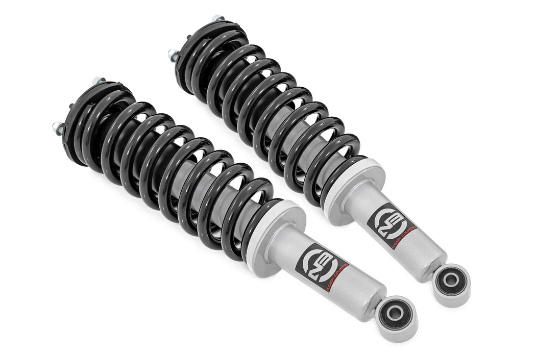 Rough Country Coilovers & Struts