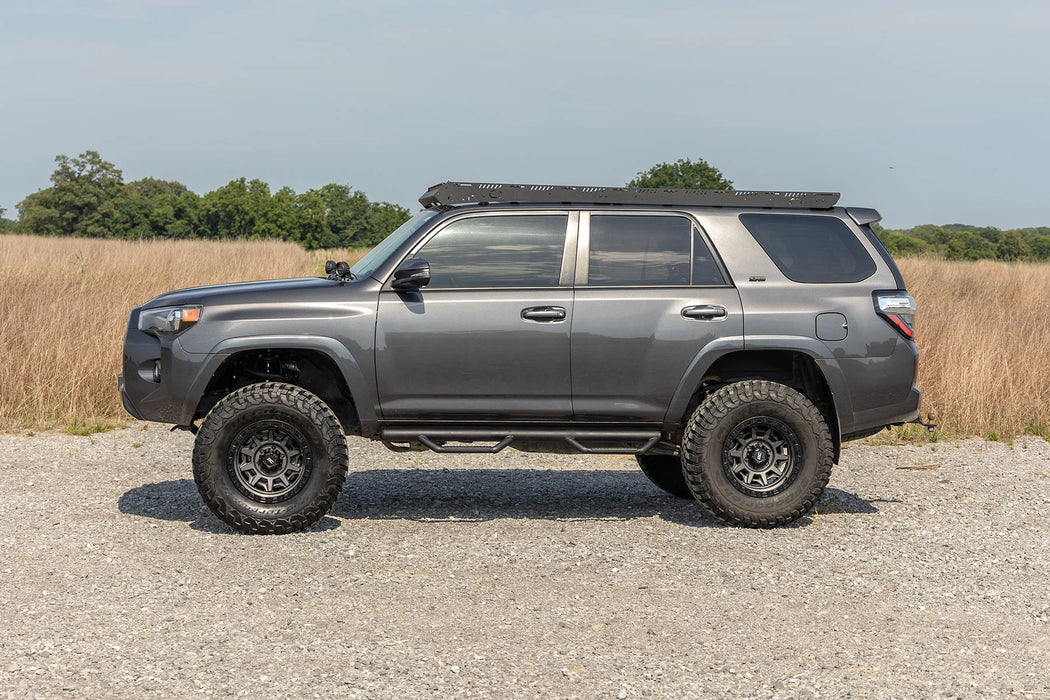 Cab Length Nerf Steps for 2014-24 Toyota 4Runner