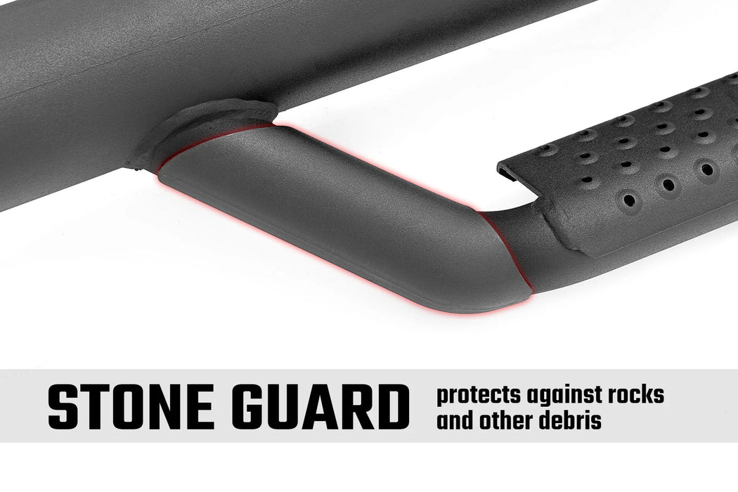 Cab Length Nerf Steps for 2014-24 Toyota 4Runner