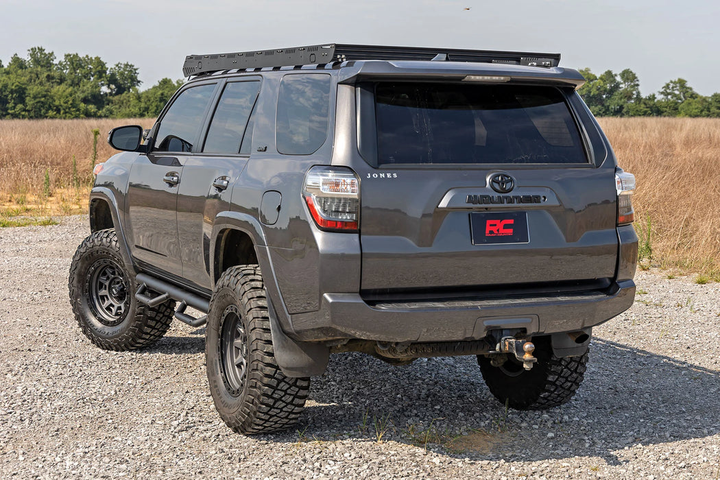 Cab Length Nerf Steps for 2014-24 Toyota 4Runner
