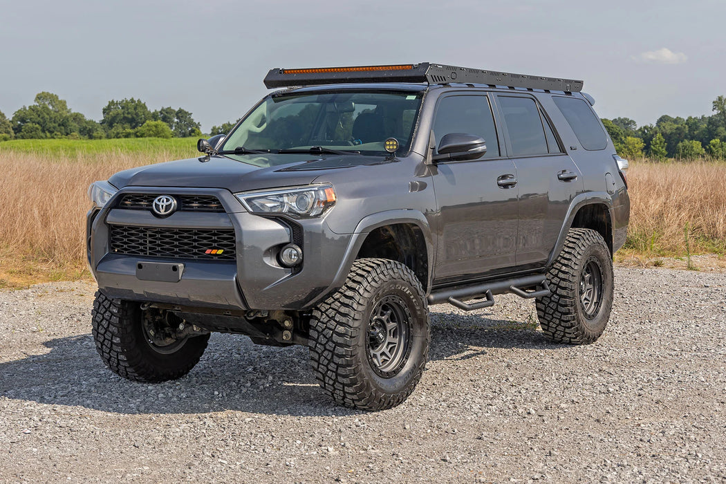 Cab Length Nerf Steps for 2014-24 Toyota 4Runner