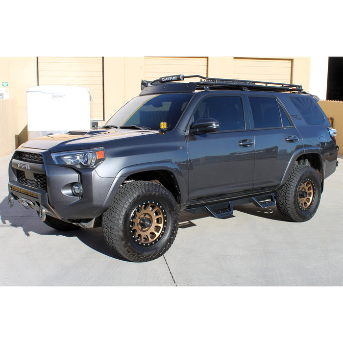 2007-21 Toyota Tundra Magnum RT Gen2 Cab Length Steps