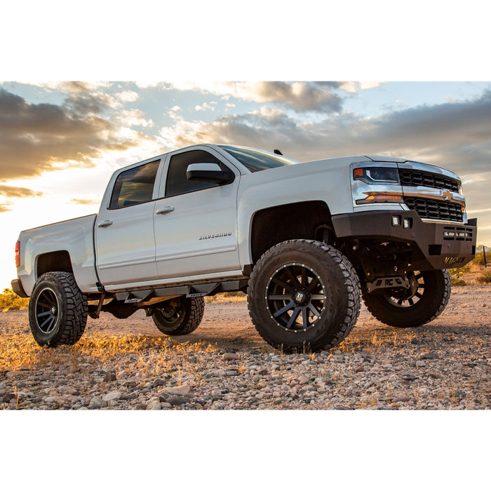 2007-21 Toyota Tundra Magnum RT Gen2 Cab Length Steps