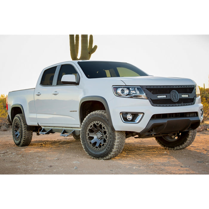 2007-21 Toyota Tundra Magnum RT Gen2 Cab Length Steps