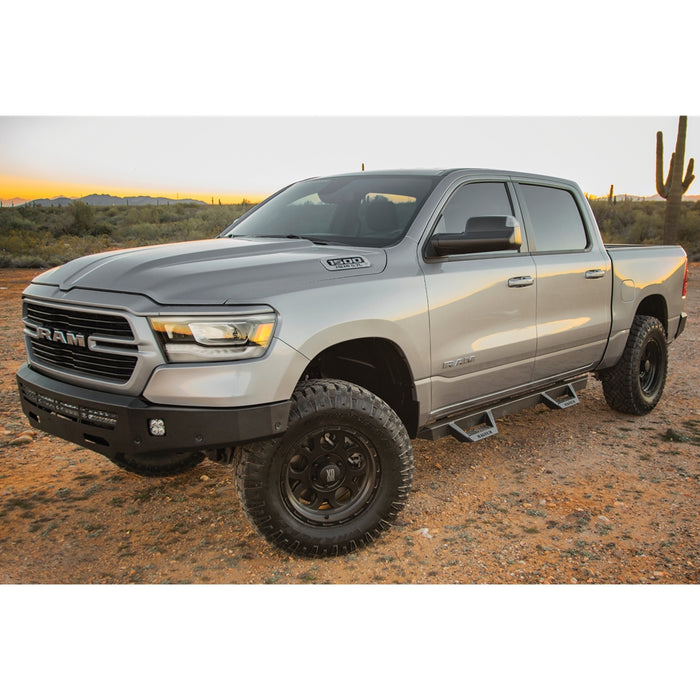 2007-21 Toyota Tundra Magnum RT Gen2 Cab Length Steps