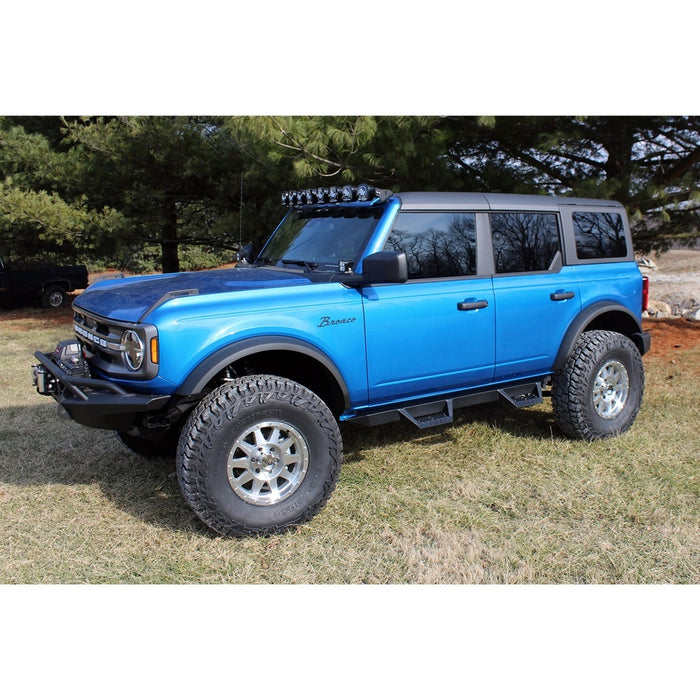 2007-21 Toyota Tundra Magnum RT Gen2 Cab Length Steps