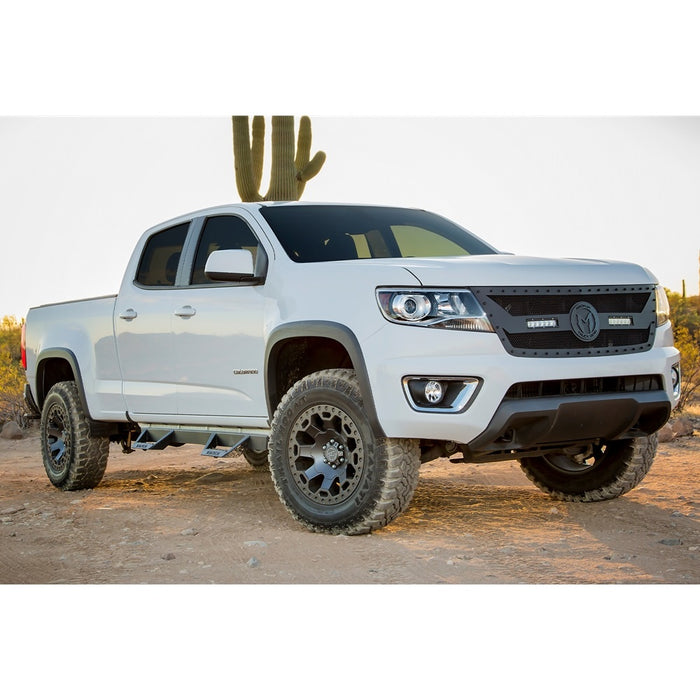 2007-21 Toyota Tundra Magnum RT Gen2 Cab Length Steps