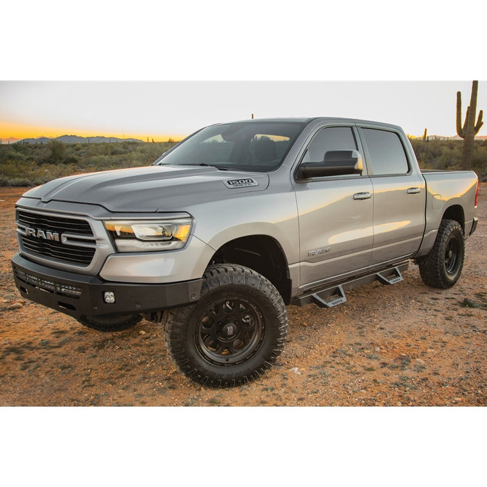 2007-21 Toyota Tundra Magnum RT Gen2 Cab Length Steps