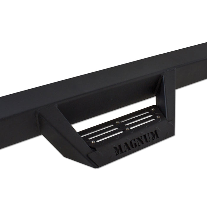 2007-18 Jeep Wrangler JK 4-Door Magnum RT Cab Length Steps
