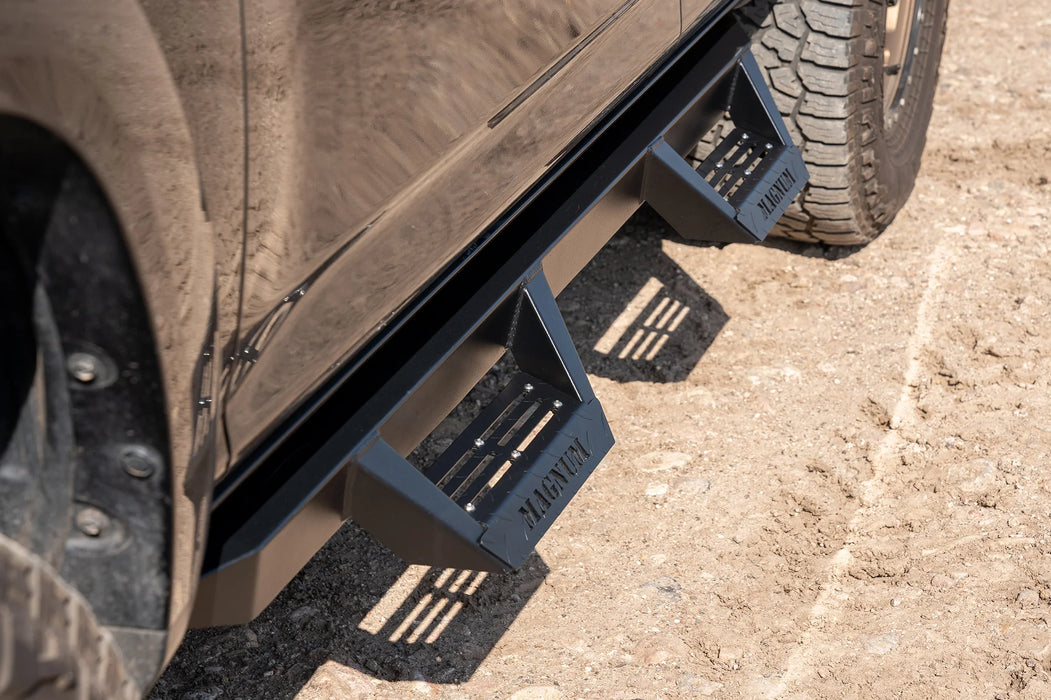 Magnum RT Cab Length Steps for 2010-24 Toyota 4Runner