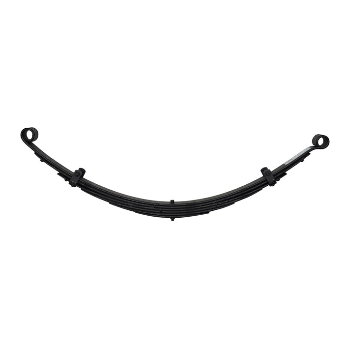 1972-82 Scout II front single leaf spring, 4"