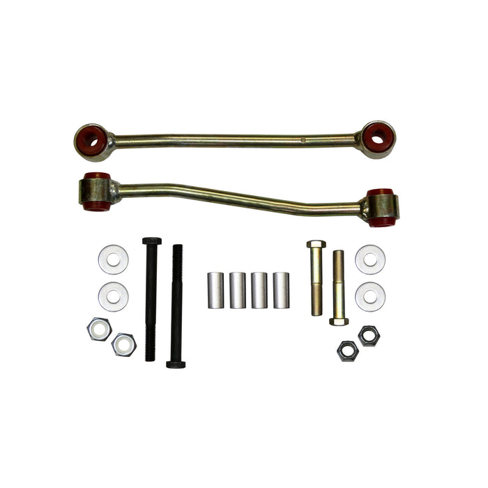 1999 Ford F250, F350 Super Duty 4WD front sway end links
