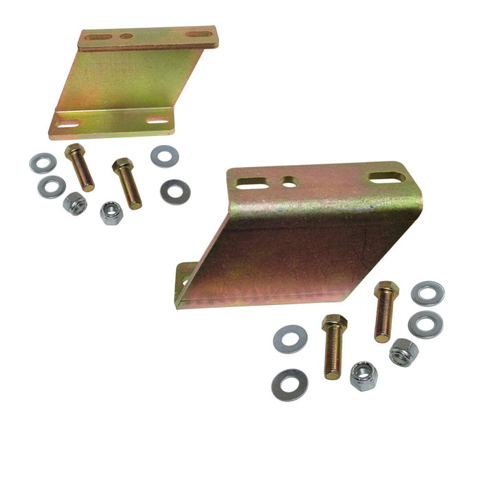 Front Sway bar lowering kit, 6-8'' lift