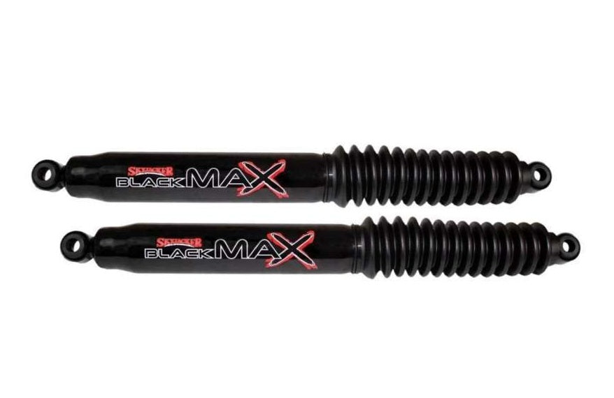Factory Quads, Pair of Skyjacker Shocks