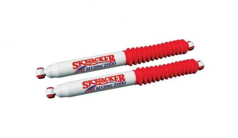 Factory Quads, Pair of Skyjacker Shocks