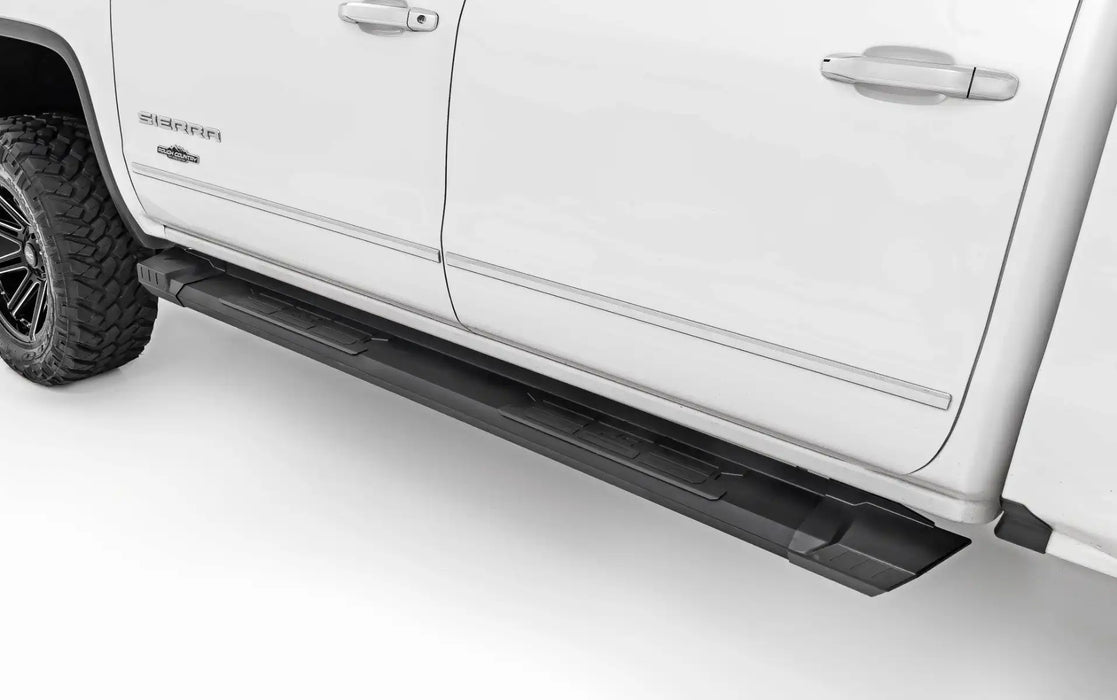 Silverado, Sierra 1500, 2500HD, 3500HD HD2 Running Boards