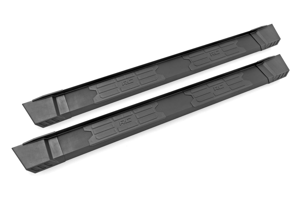 HD2 Running Boards for CrewMax 2007-21 Toyota Tundr