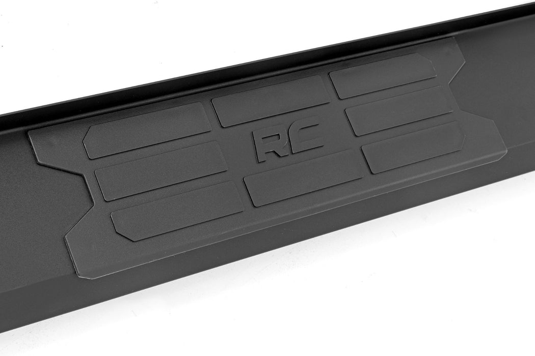 HD2 Running Boards for CrewMax 2007-21 Toyota Tundr