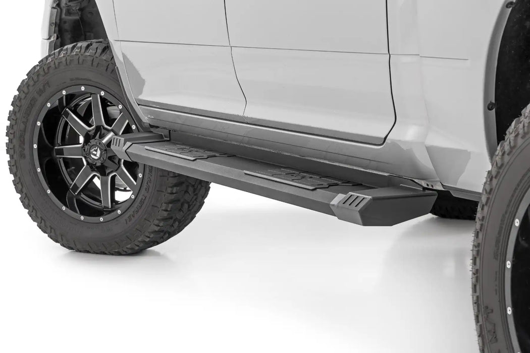 Ram 1500, 2500, 3500 Quad Cab HD2 Running Boards
