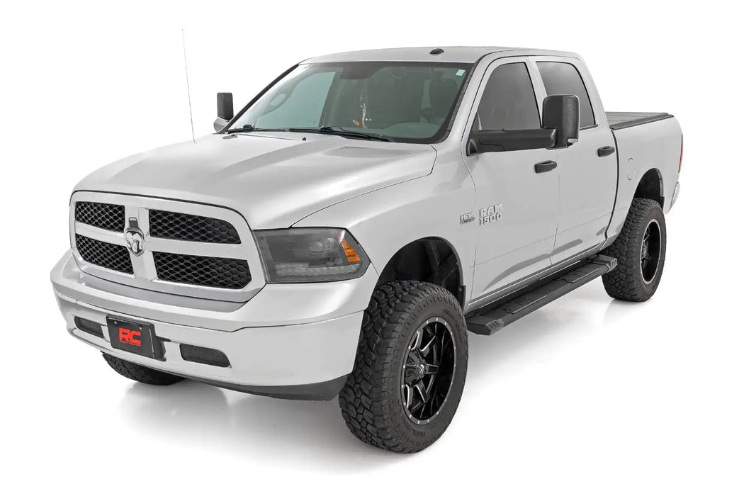 Ram 1500, 2500, 3500 Quad Cab HD2 Running Boards