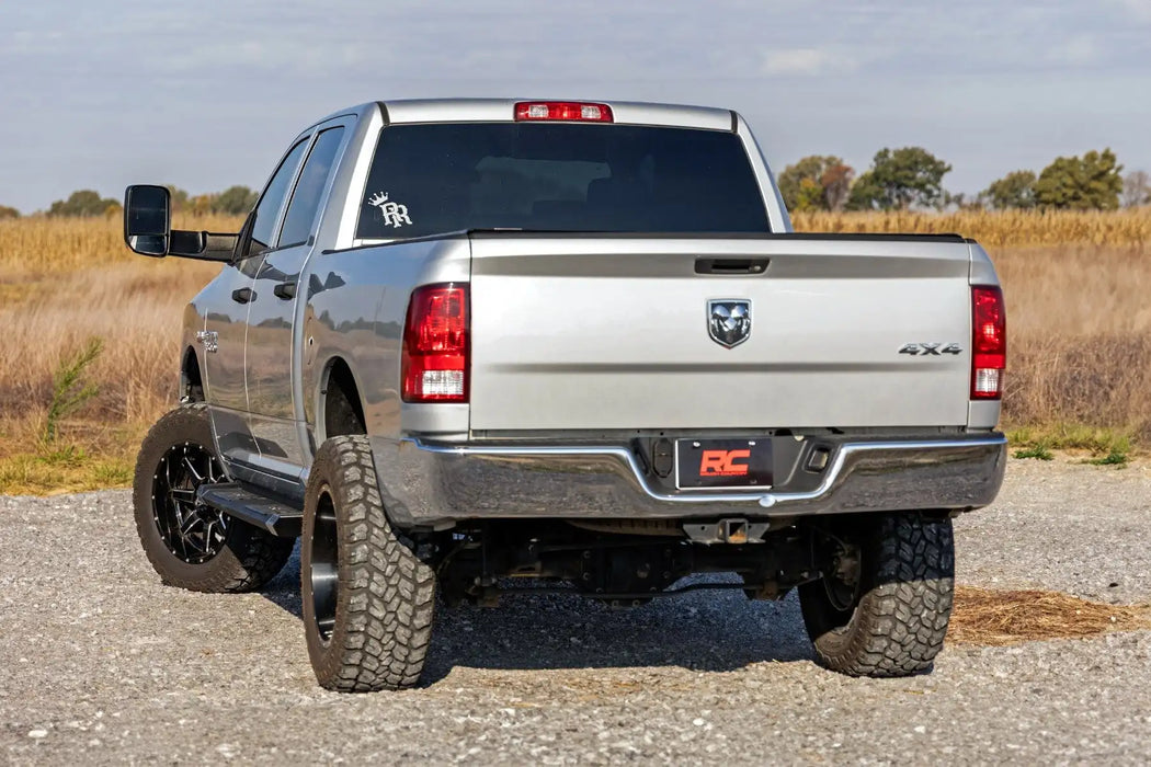 Ram 1500, 2500, 3500 Quad Cab HD2 Running Boards