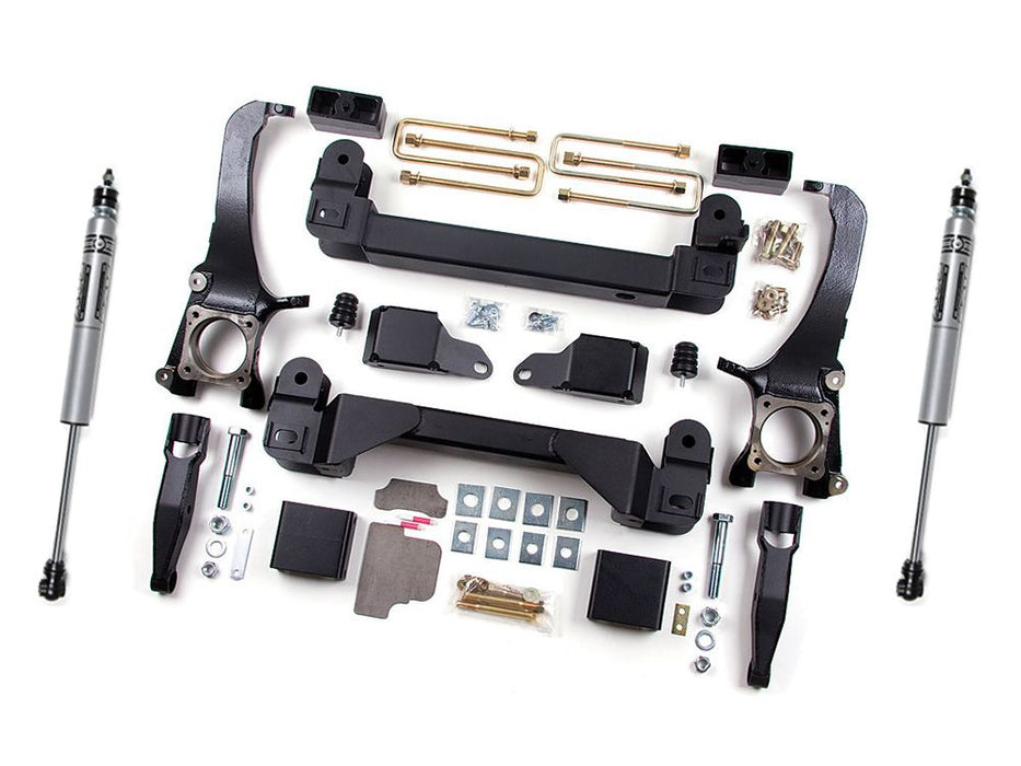 2007-15 Toyota Tundra 5" lift kit