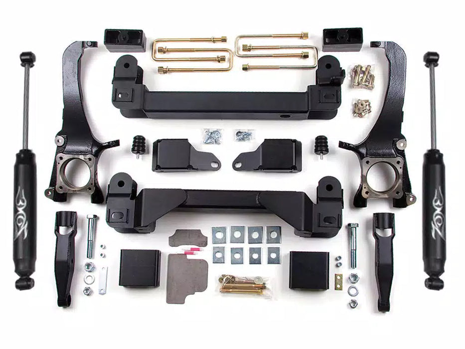 2007-15 Toyota Tundra 5" lift kit