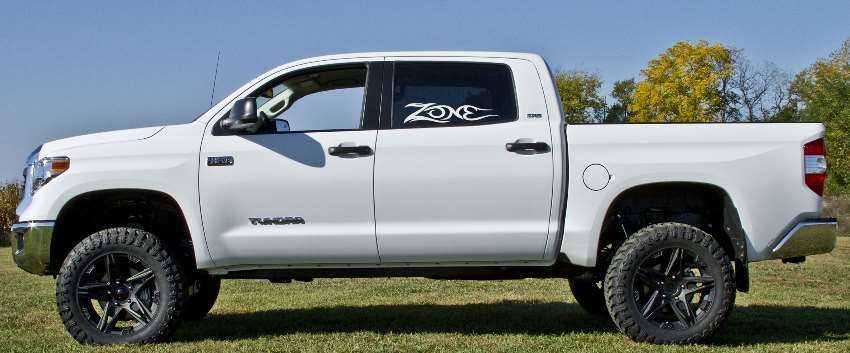 2007-15 Toyota Tundra 5" lift kit