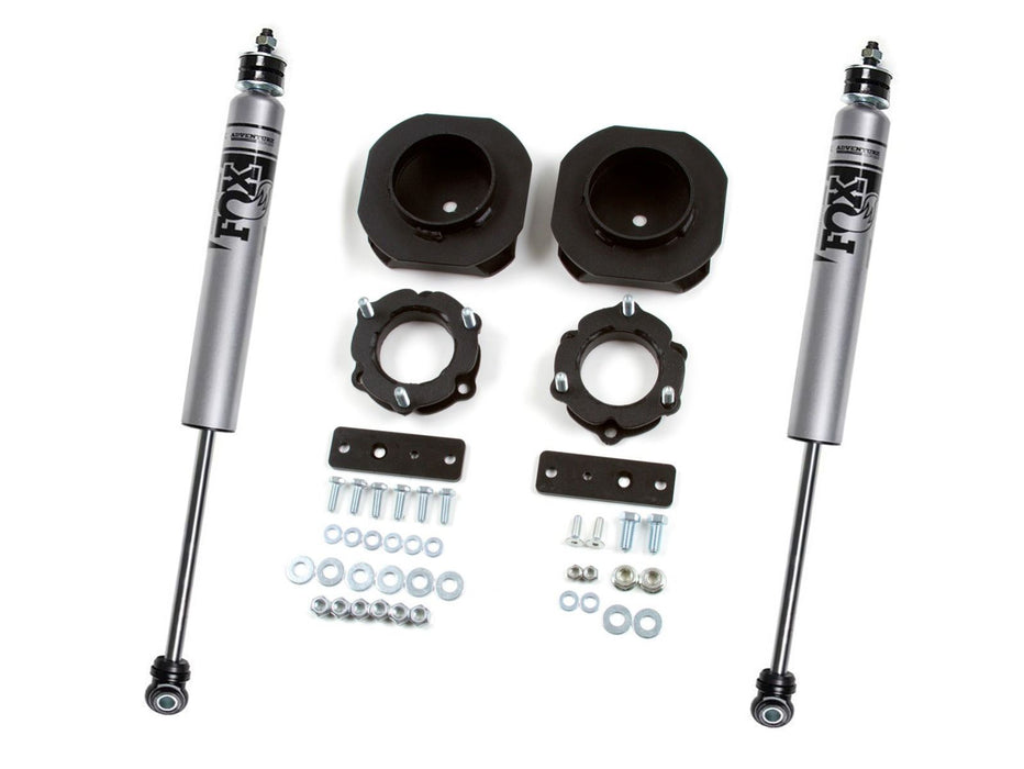 2007-10 4WD Toyota FJ Cruiser 2.5" lift kit