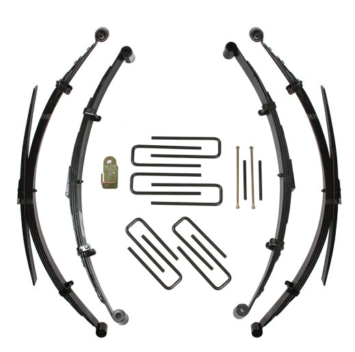 4WD Toyota Pickup, 4Runner 5" lift kit