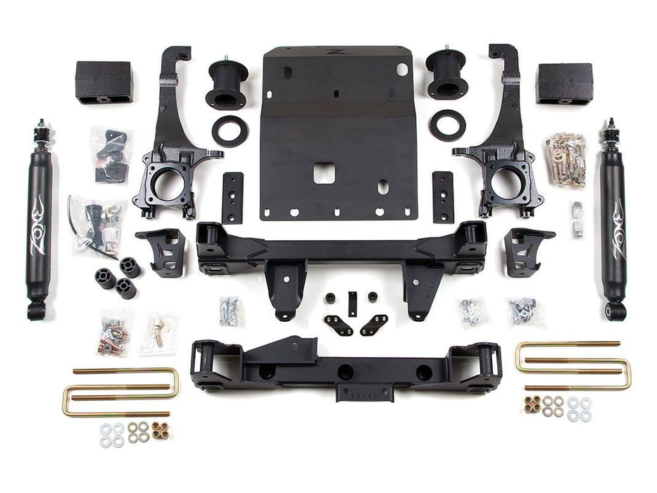 6" lift kit for 2005-15 Toyota Tacoma, Prerunner