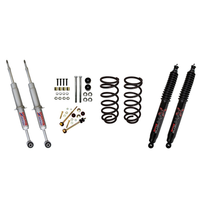 2003-24 Toyota 4Runner 3" Strut Lift Kit