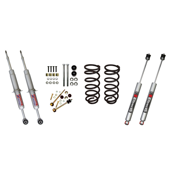 2003-24 Toyota 4Runner 3" Strut Lift Kit
