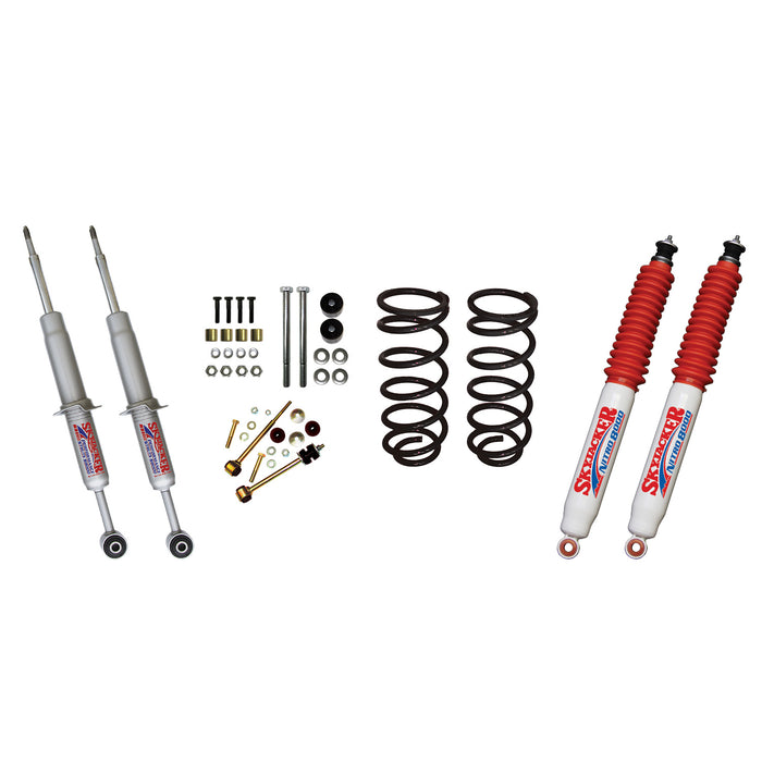 2003-24 Toyota 4Runner 3" Strut Lift Kit