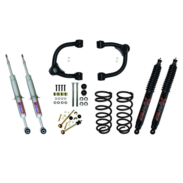 3" UCA Strut lift kit for 2003-24 Toyota 4Runner