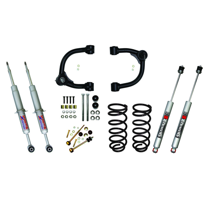 3" UCA Strut lift kit for 2003-24 Toyota 4Runner