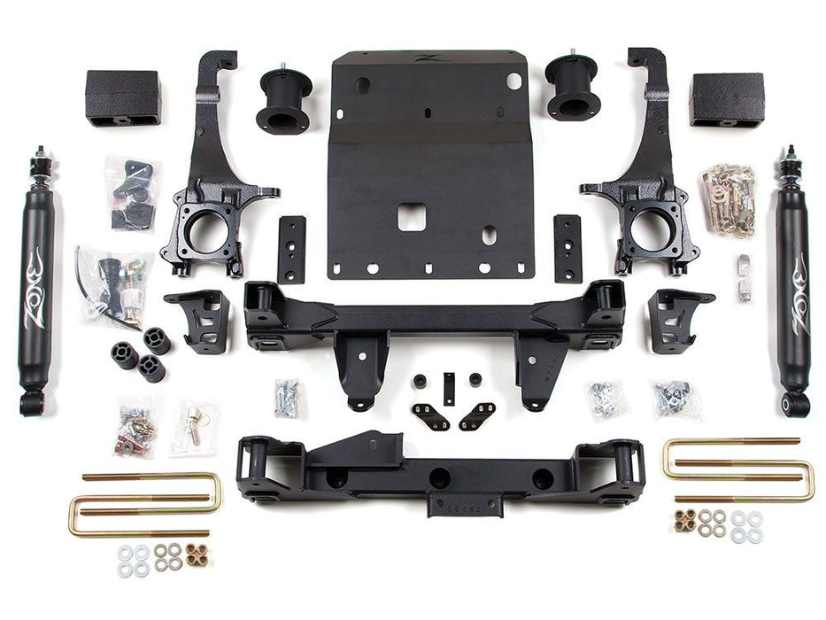 4" lift kit for 2005-15 6-Lug Toyota Tacoma, Prerunner