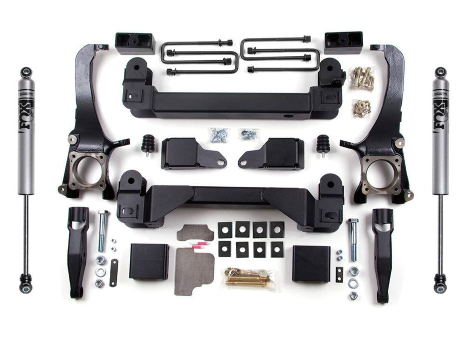 2016-21 Toyota Tundra 5" lift kit