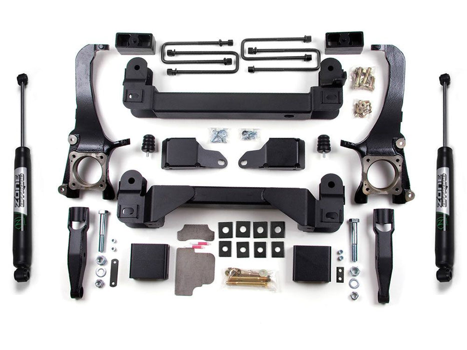 2016-21 Toyota Tundra 5" lift kit