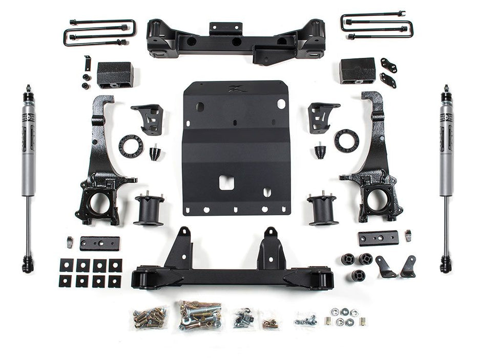 6" lift kit 2016-23 Toyota Tacoma 4WD