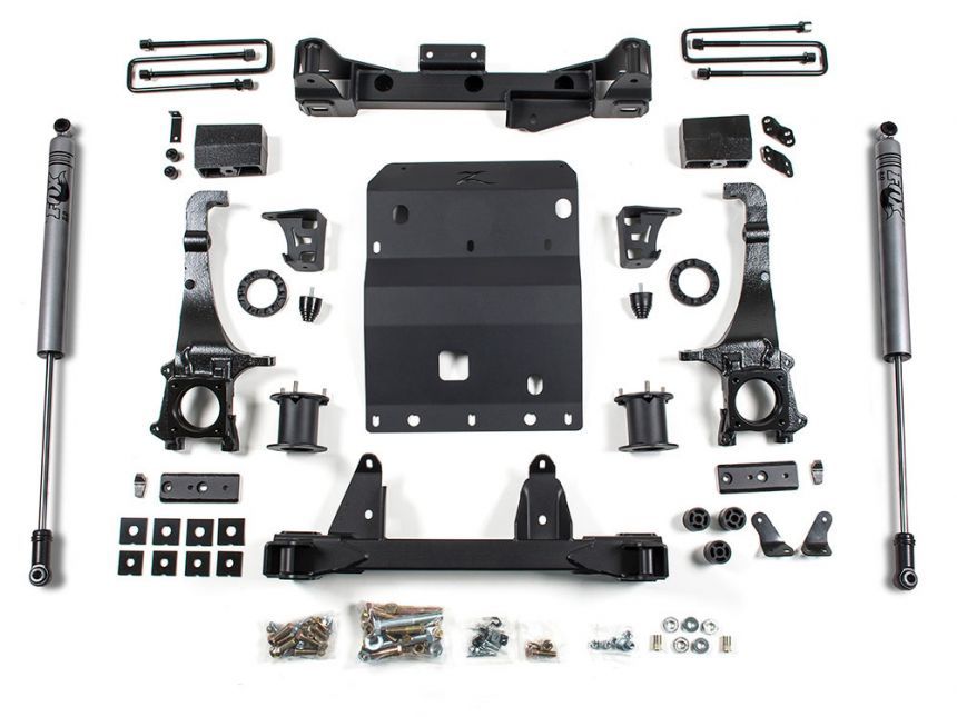 4" lift kit 2016-23 4WD Toyota Tacoma