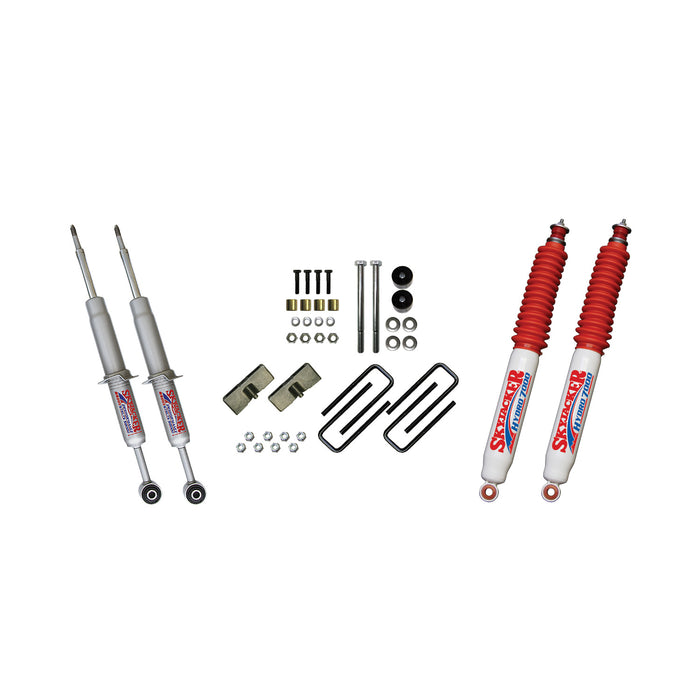 3" Strut lift kit for 2005-15 6-Lug Toyota Tacoma, Prerunner