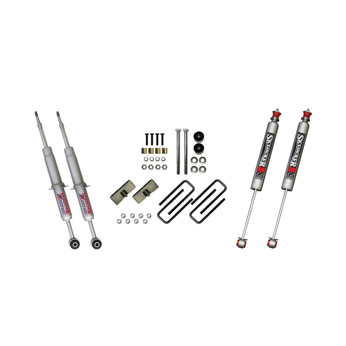 3" Strut lift kit 2005-15 Toyota Tacoma, Prerunner