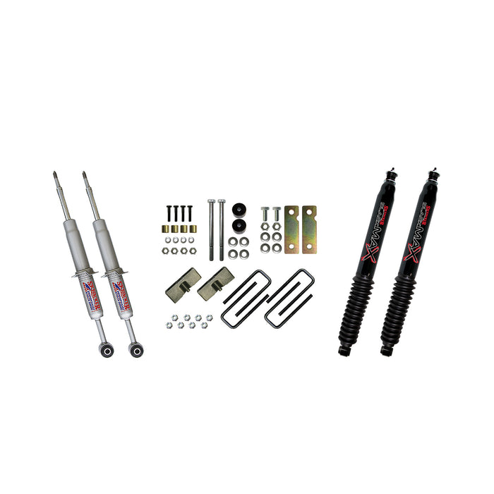 3" Strut lift kit 2016-23 6-Lug Toyota Tacoma, Prerunner