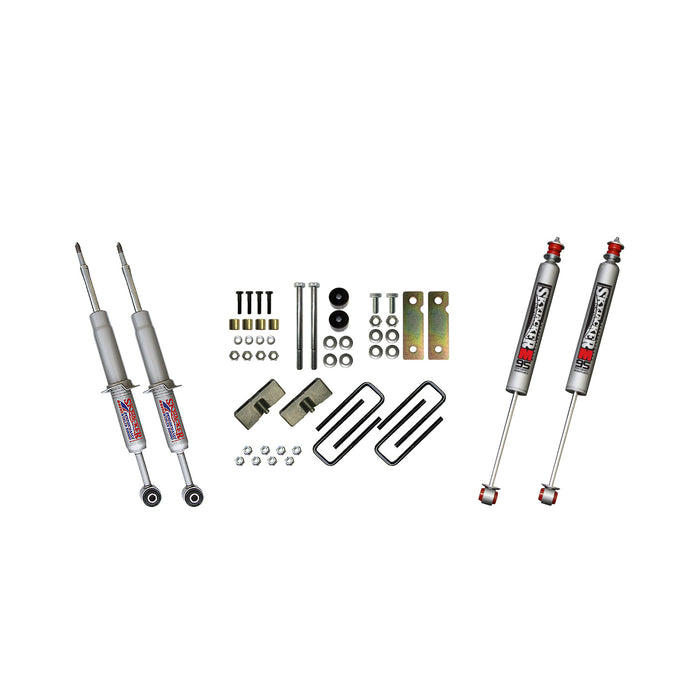 3" Strut lift kit 2016-23 6-Lug Toyota Tacoma, Prerunner