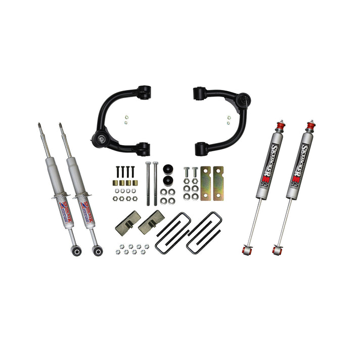 3" UCA Strut lift kit 2016-23 6-Lug Toyota Tacoma, Prerunner