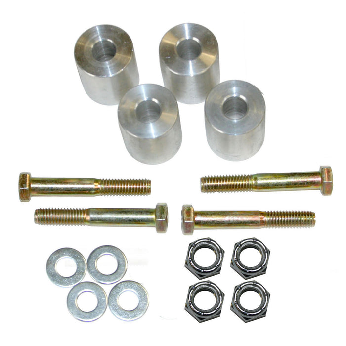 Transfer case lowering kit, 4-8'' lift for Chevy, GMC Pickup, Blazer, Jimmy, Suburban straight axle